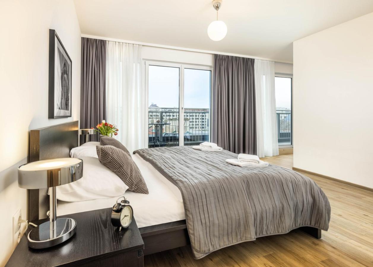 Aparthotel Jimmy's Lory Wien