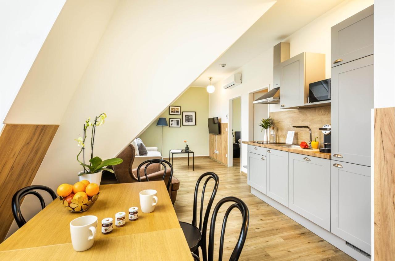 Aparthotel Jimmy's Lory Wien